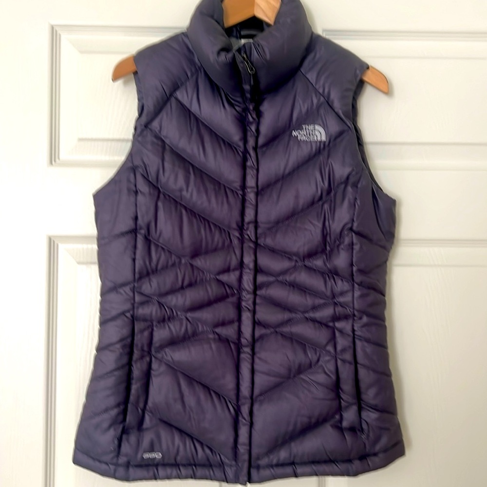 The North Face Down Fitted Vest